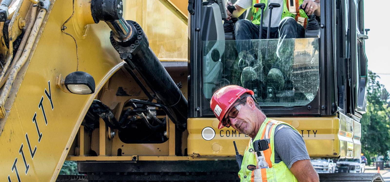 Hiring Now Health and Safety Coordinator Careers Complete Utility