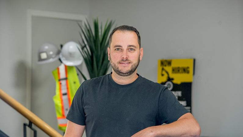  Adam Matheos, Senior Project Manager 