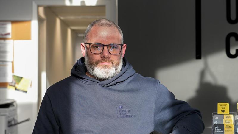  Chev Pasmore, Dispatch & Fleet Coordinator 