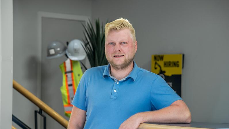  Josh Morrill, Project Manager 