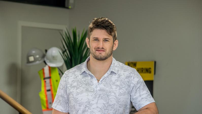  Kaelen Anderson, Project Manager 