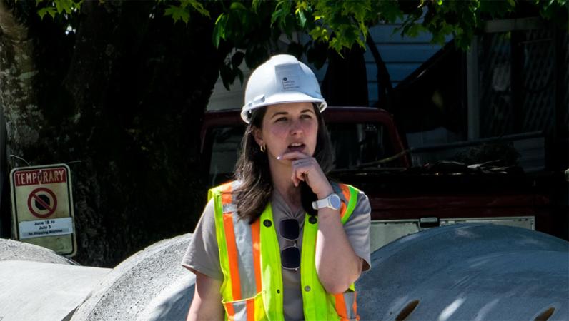  Kayla Provencal, Project Manager 