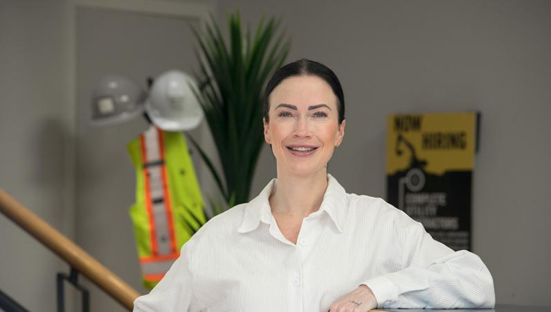  Lindsey Williams, Human Resources 