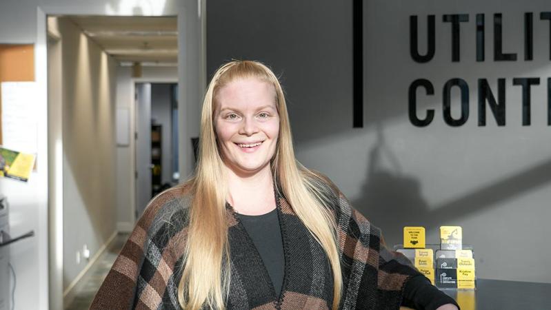  Shawna Smith, Project Coordinator 