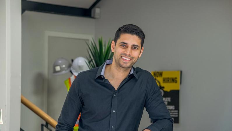  Sunny Gill, Controller 