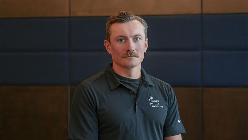  Travis Olshaski, Superintendent 