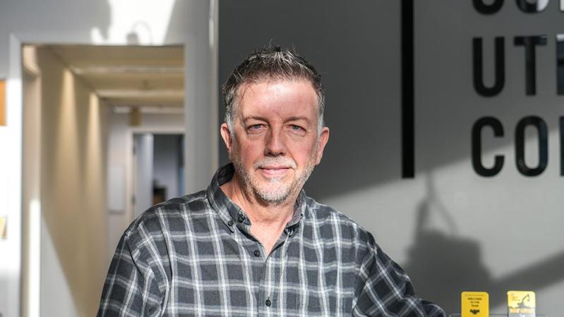  Trevor Wynd, Operations Manager 