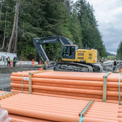  Complete Utility Contractors - Underground Utility Construction in BC 