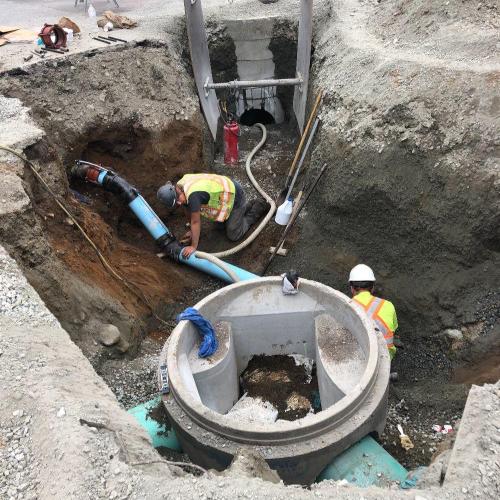  Complete Utility Contractors - Underground Utility Construction in BC 